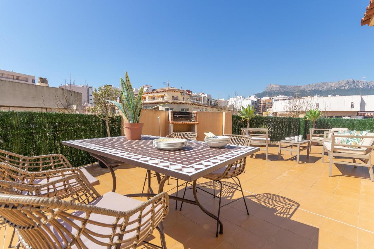 Paola Penthouse - Costa Carpediem Calp Exterior foto