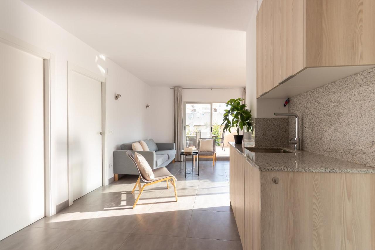 Paola Penthouse - Costa Carpediem Calp Exterior foto