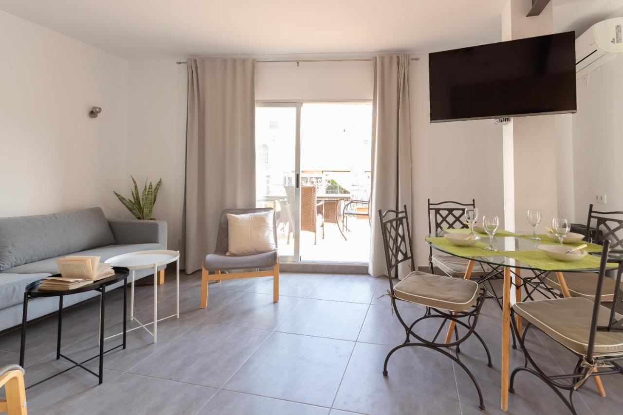 Paola Penthouse - Costa Carpediem Calp Exterior foto