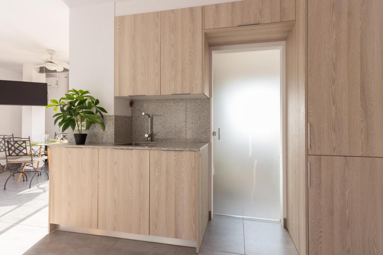 Paola Penthouse - Costa Carpediem Calp Exterior foto