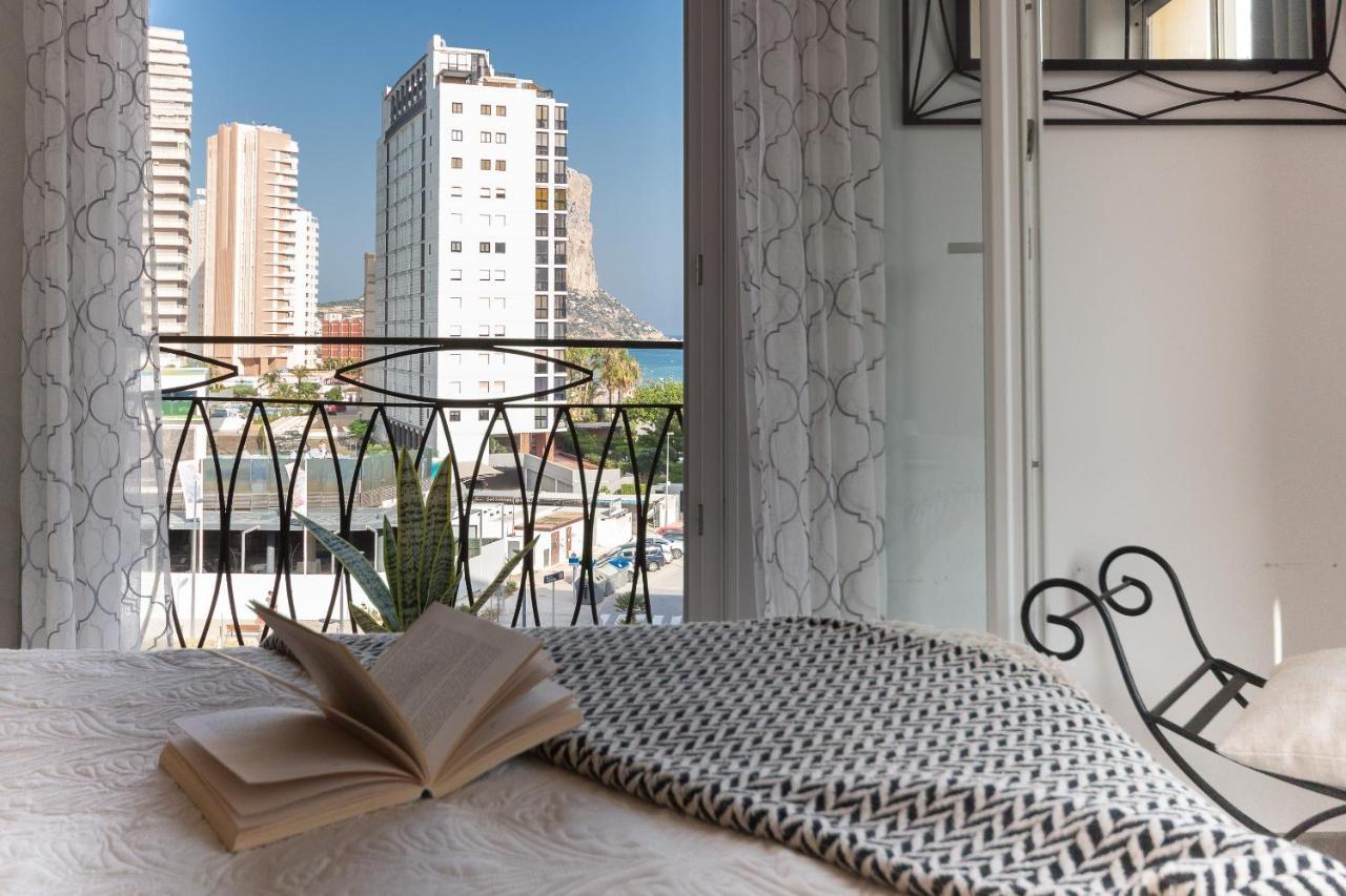Paola Penthouse - Costa Carpediem Calp Exterior foto