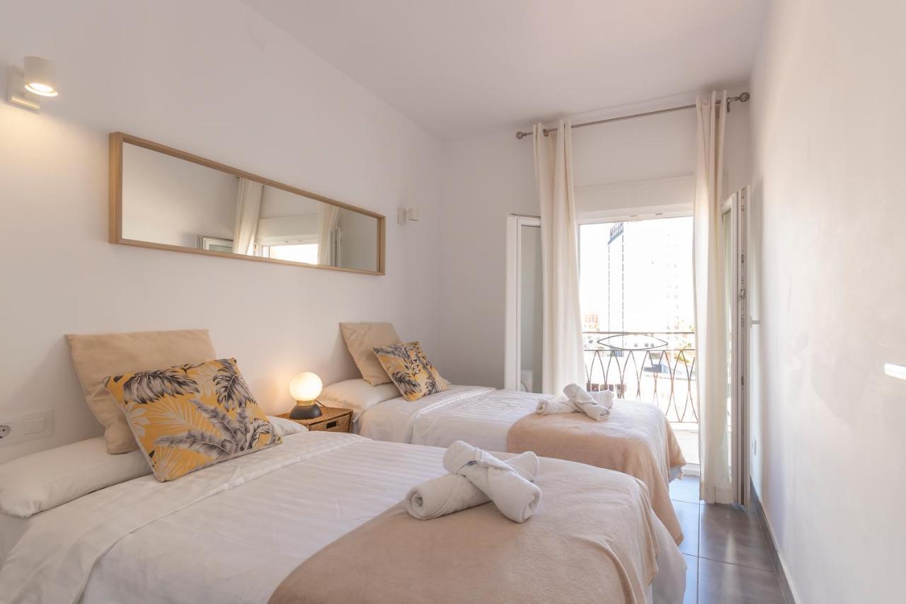 Paola Penthouse - Costa Carpediem Calp Exterior foto
