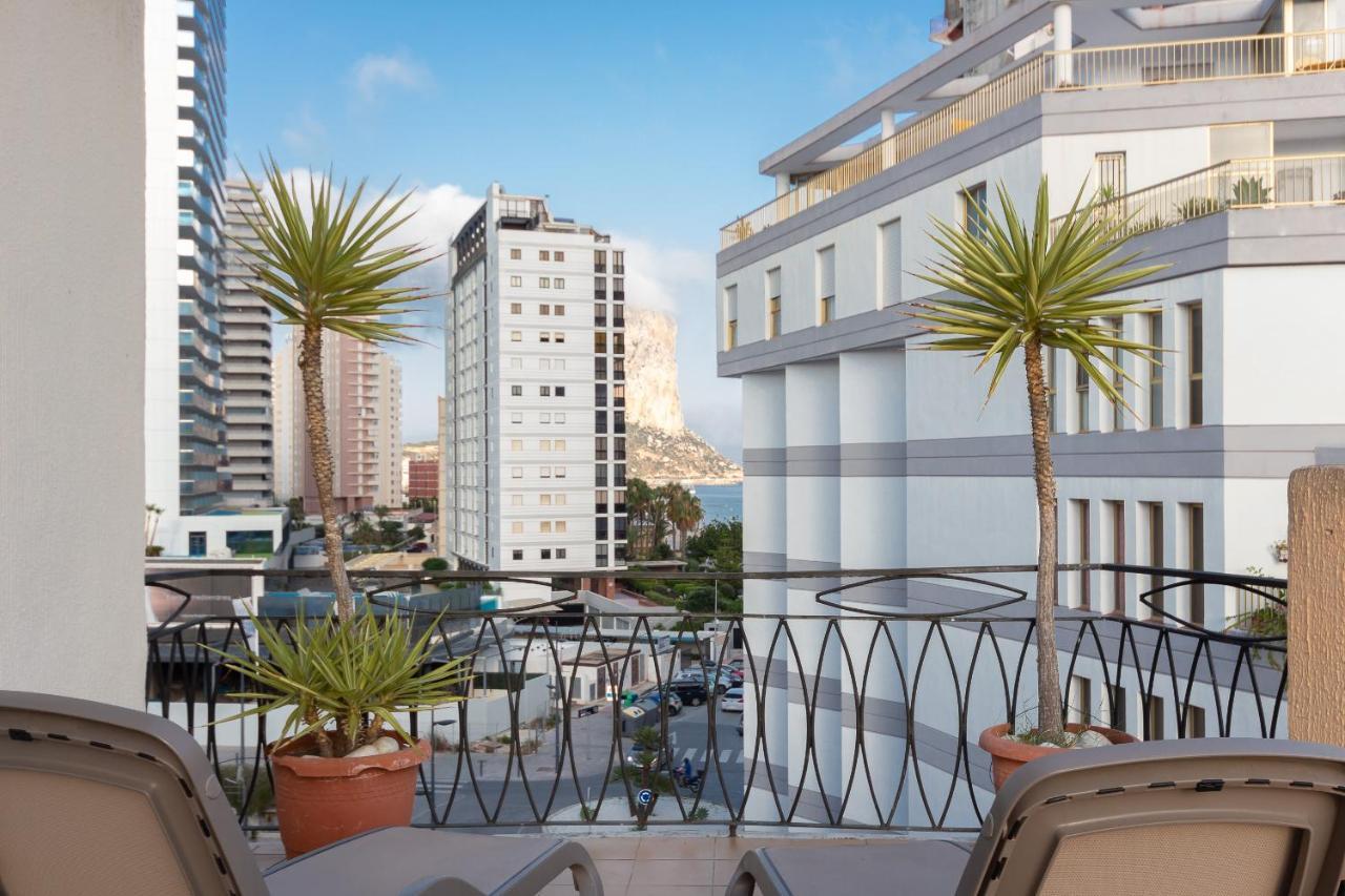 Paola Penthouse - Costa Carpediem Calp Exterior foto